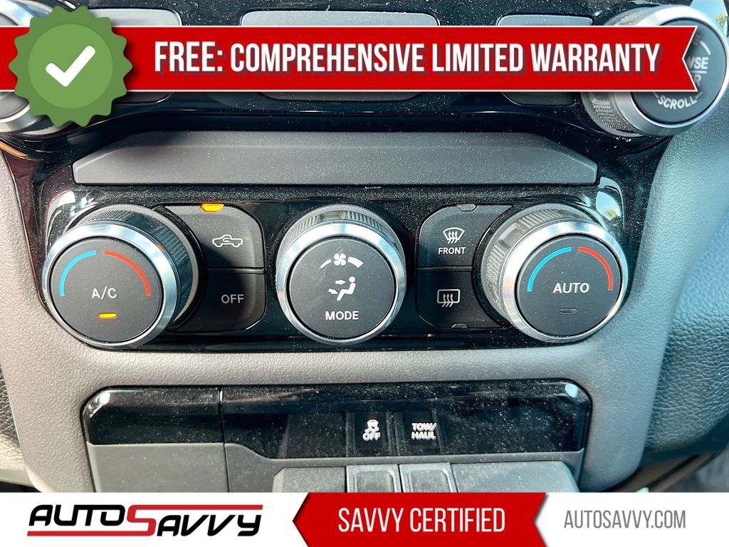 Used 2022 RAM 1500 Big Horn image 16