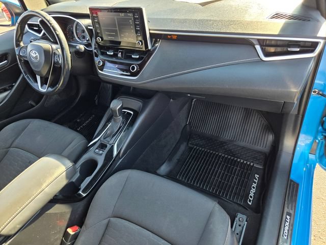 Used 2019 Toyota Corolla SE FWD image 14