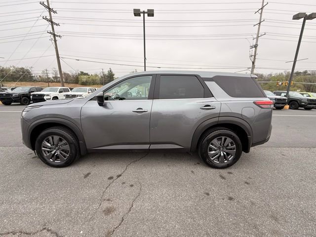 Certified 2024 Nissan Pathfinder S image 8