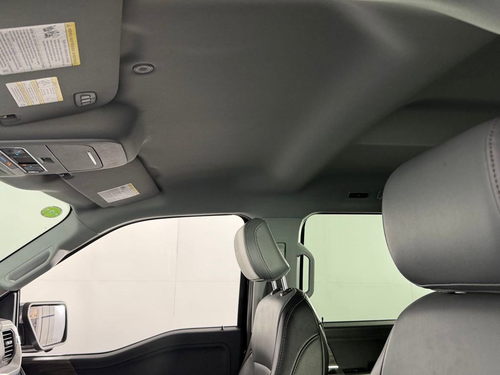 Used 2025 Ford F150 Lariat w/ Equipment Group 501A Mid image 25