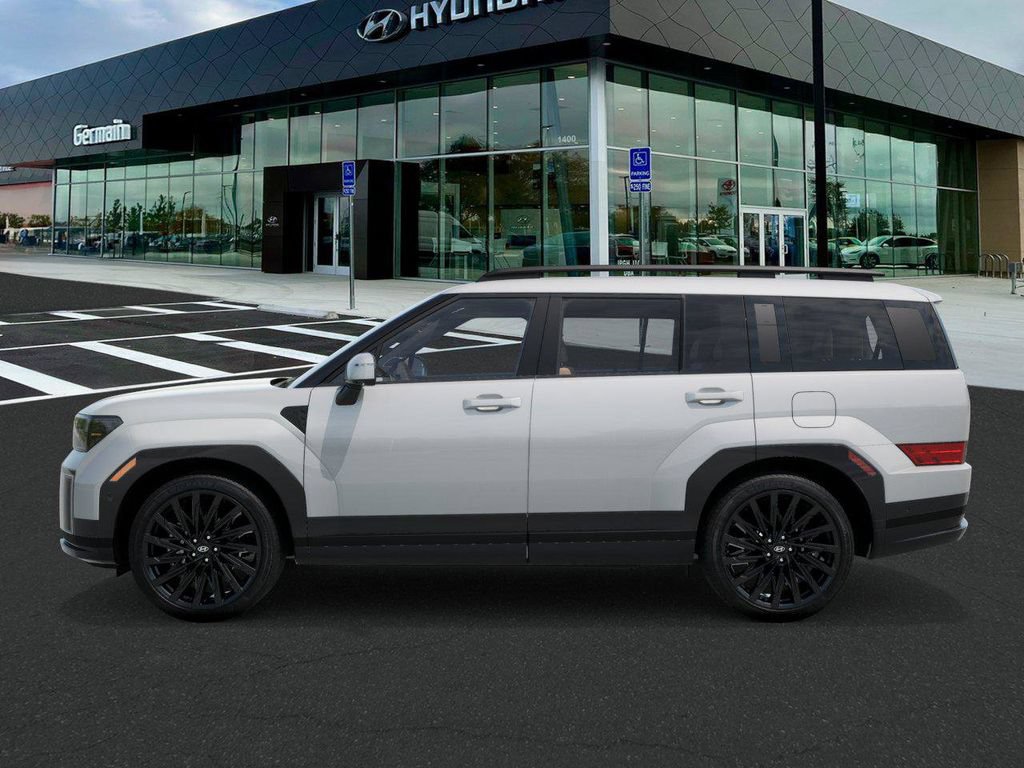 New 2026 Hyundai Santa Fe Calligraphy AWD/4WD image 3