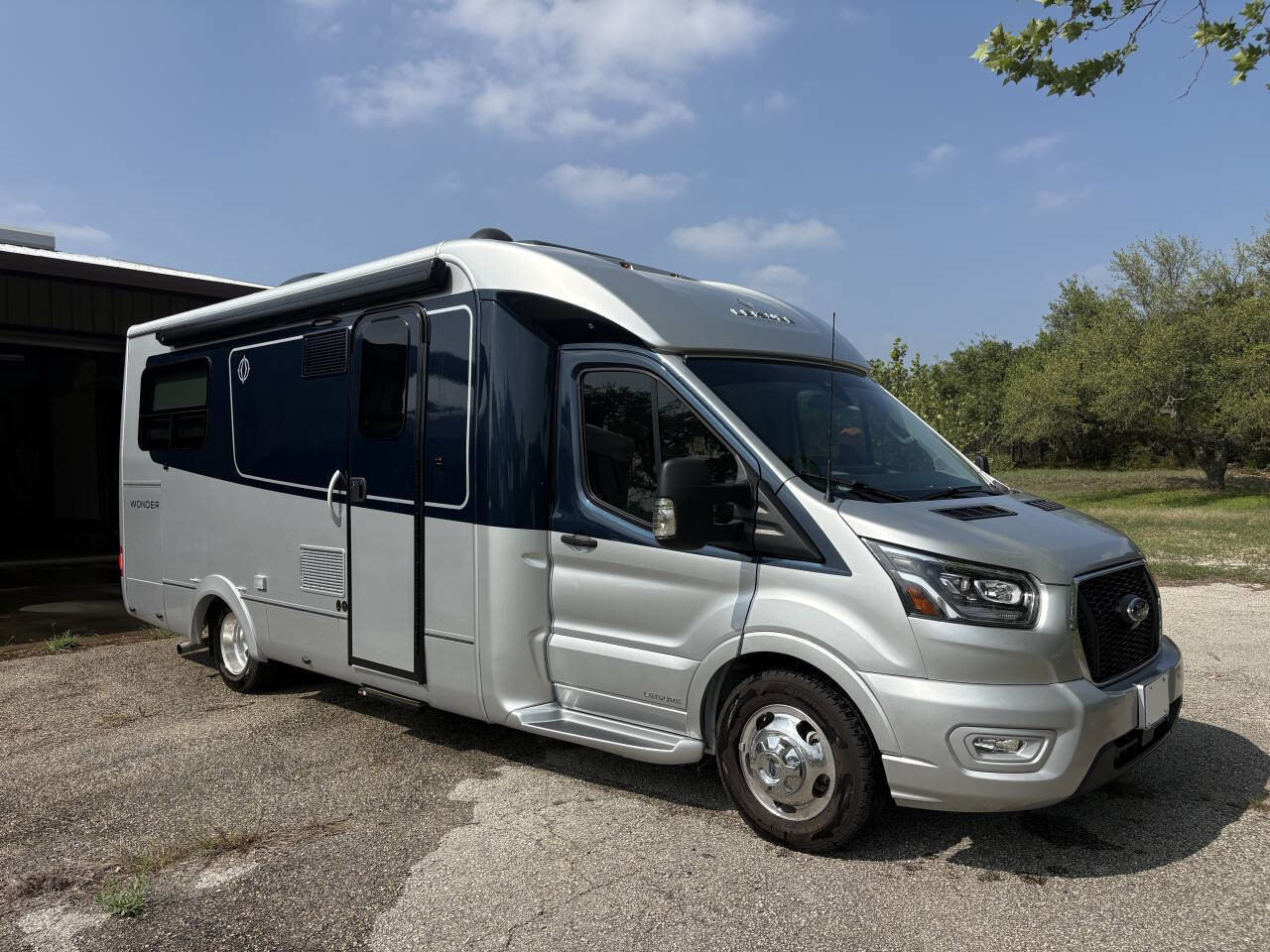 Used 2020 Ford Transit 350 DRW w/ Motorhome Prep Package RWD image 1