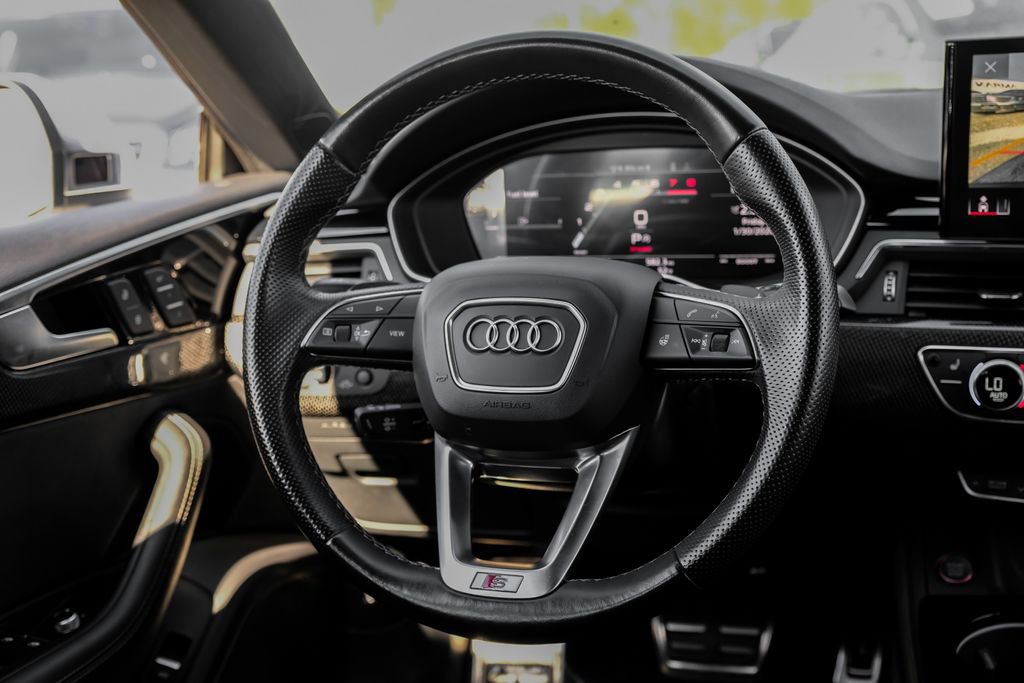 Used 2023 Audi S5 Premium Plus image 15