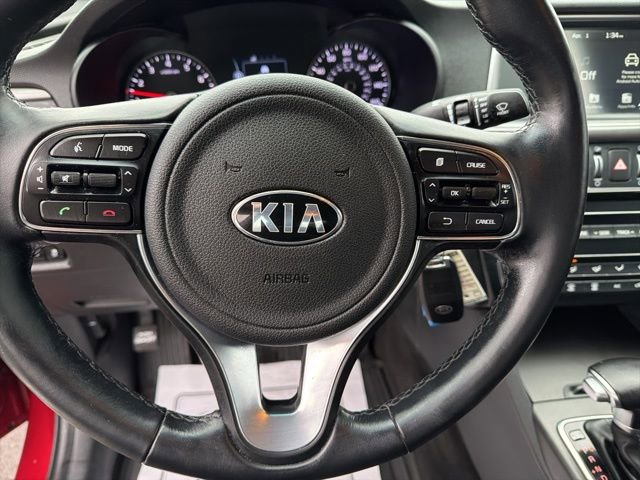 Used 2018 Kia Optima S image 16