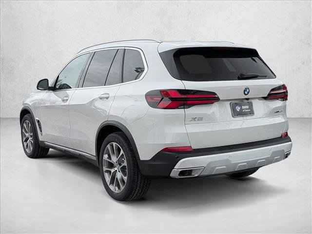 New 2026 BMW X5 xDrive40i image 9