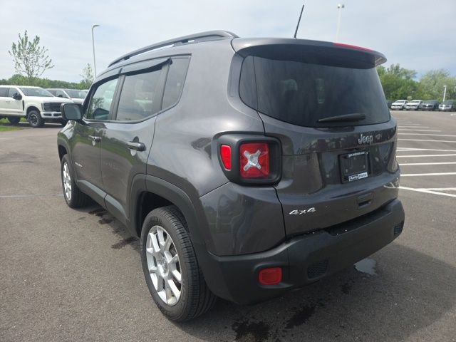 Used 2021 Jeep Renegade Latitude w/ Convenience Group AWD/4WD image 13