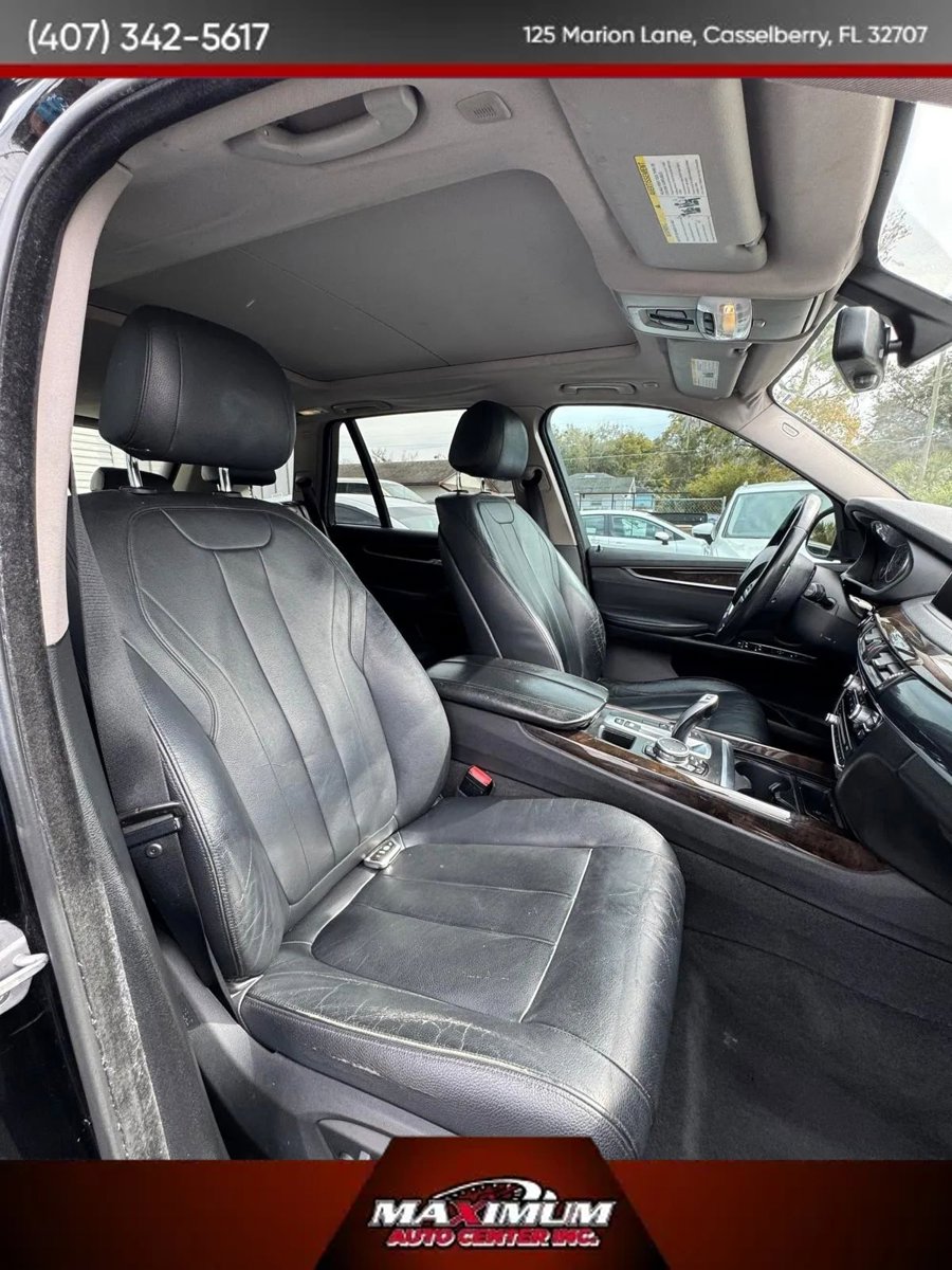 Used 2015 BMW X5 sDrive35i RWD image 10
