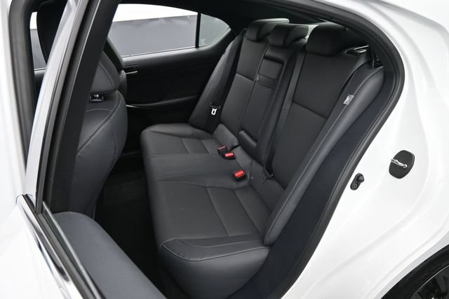 Used 2025 Lexus IS 350 F Sport w/ Accessory Package RWD image 26