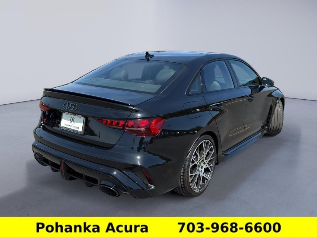 Used 2026 Audi RS 3 AWD/4WD image 7