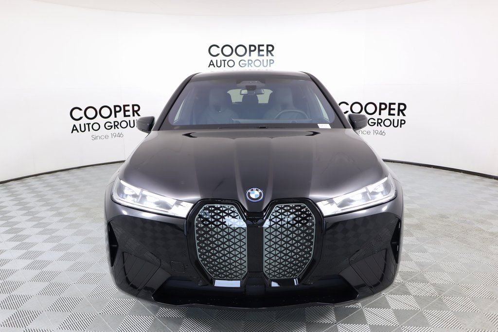 New 2025 BMW iX xDrive50 w/ Premium Package image 10