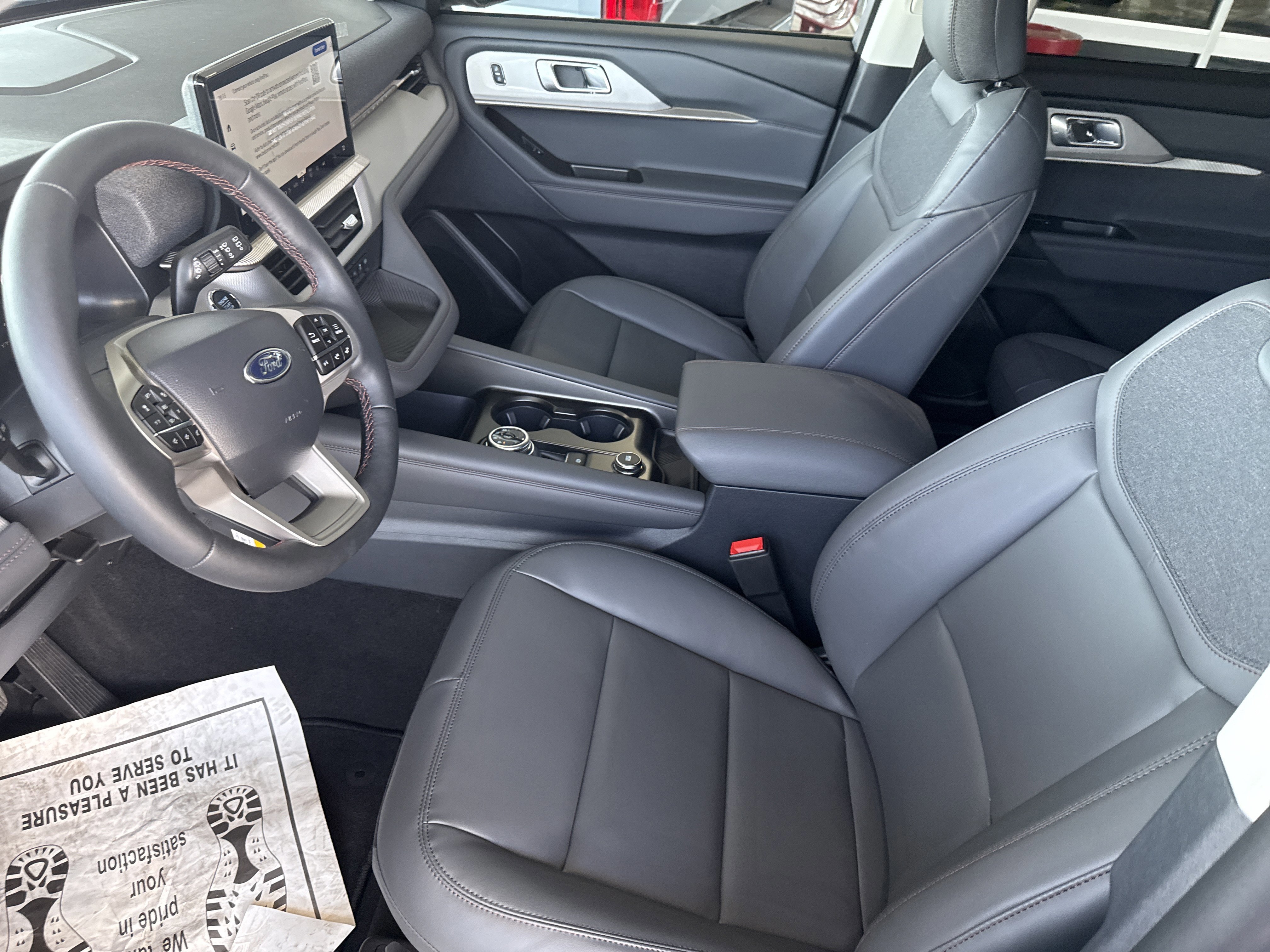 New 2026 Ford Explorer Active w/ Active Comfort Package image 21