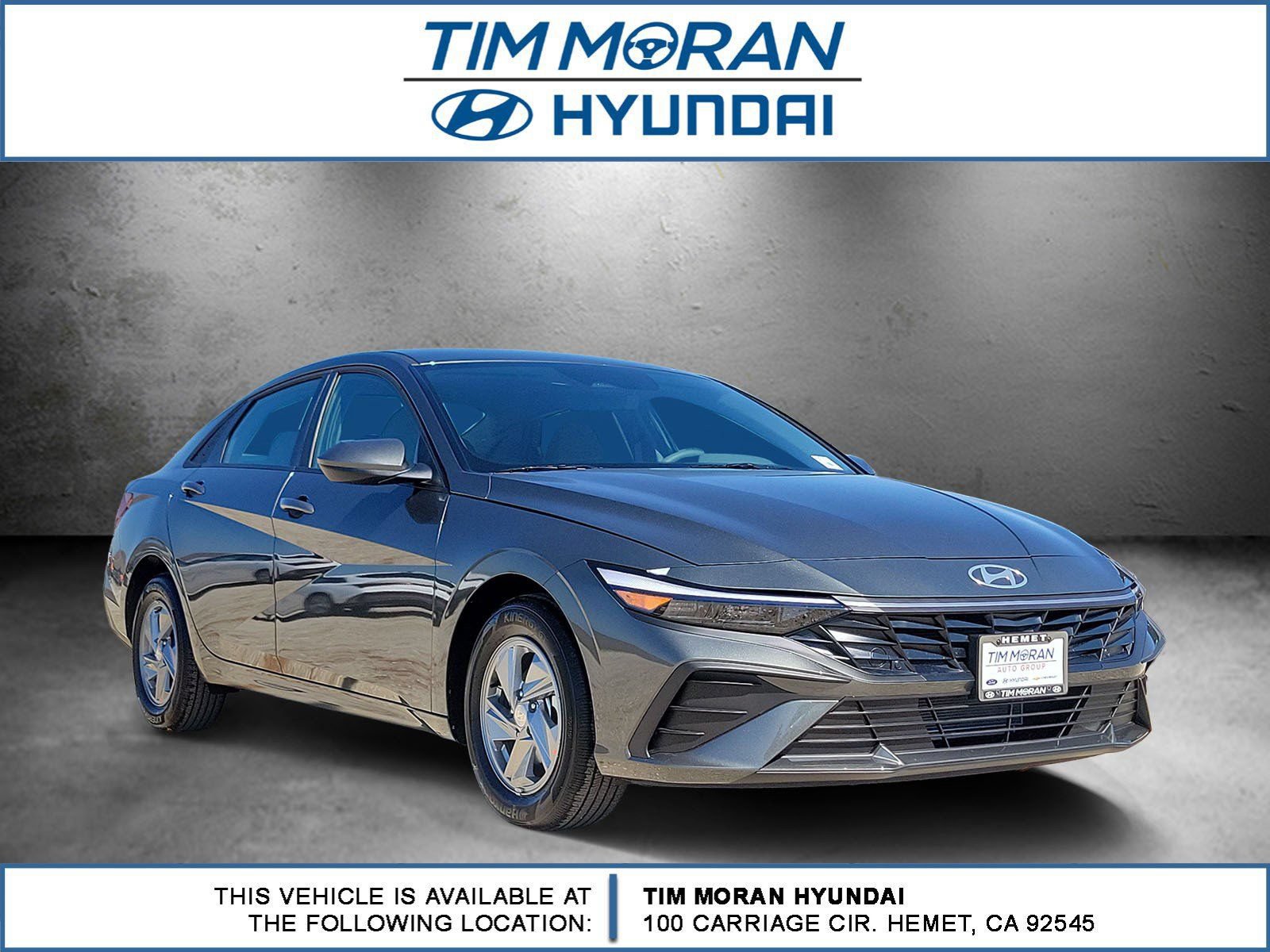 New 2026 Hyundai Elantra SE FWD image 1