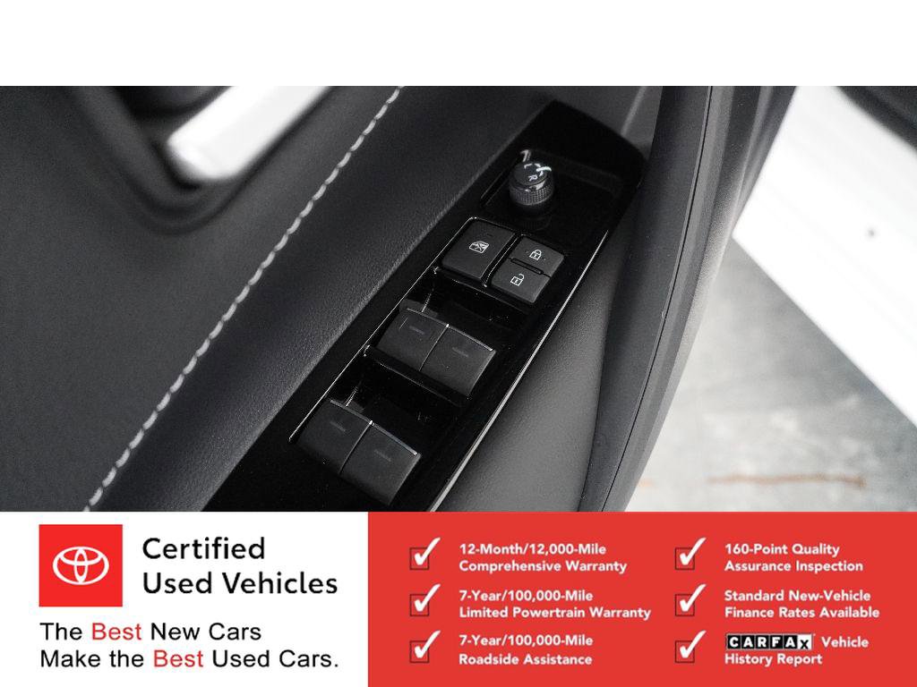 Certified 2024 Toyota Corolla SE FWD image 13