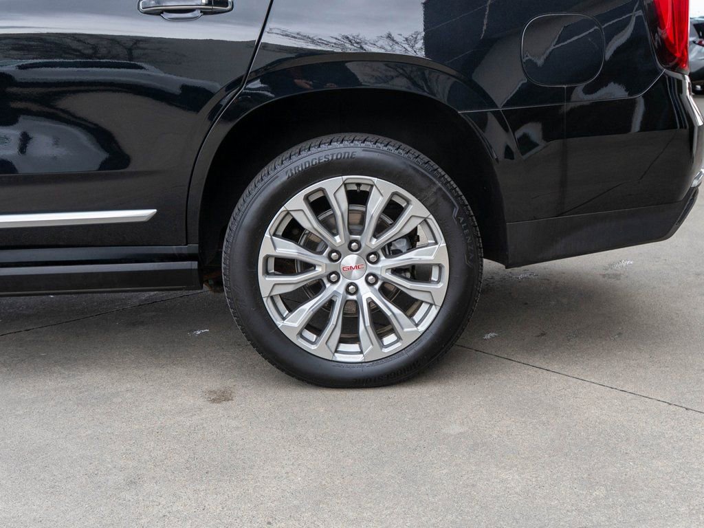 Used 2024 GMC Yukon Denali AWD/4WD image 34