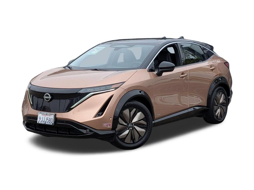 Used 2023 Nissan Ariya FWD image 1