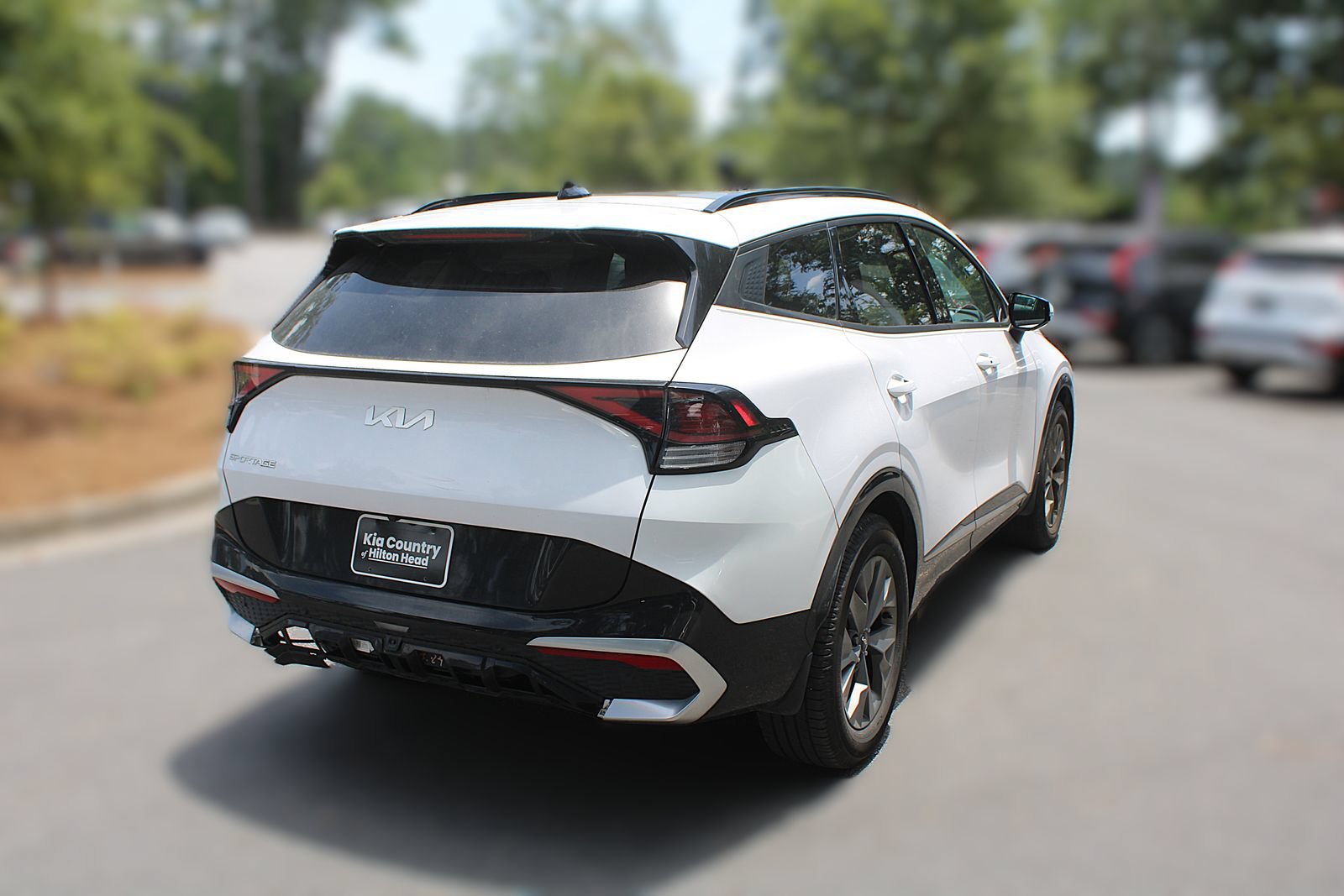 Certified 2023 Kia Sportage SX FWD image 12
