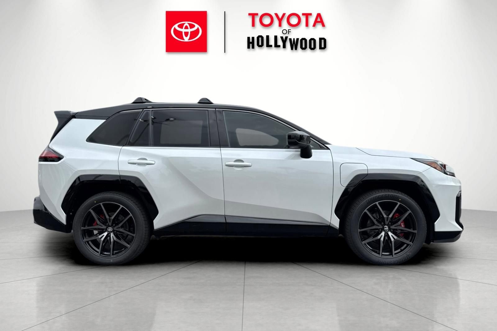 New 2026 Toyota RAV4 AWD Plug-in Hybrid image 3