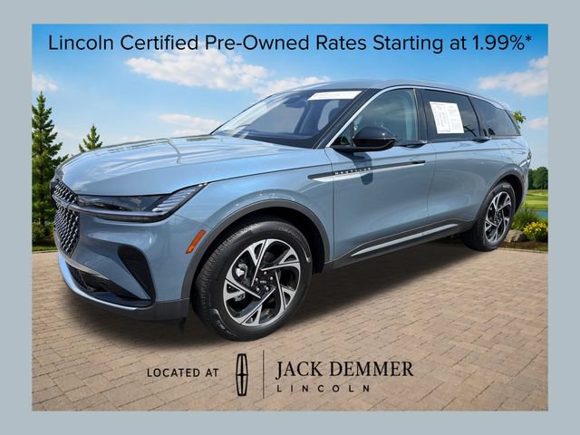 Certified 2026 Lincoln Nautilus Premier w/ Equipment Group 102A AWD/4WD image 1
