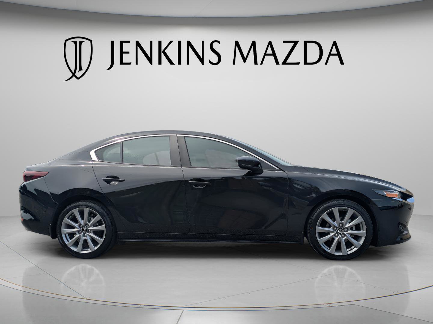 Used 2023 MAZDA MAZDA3 s FWD image 9