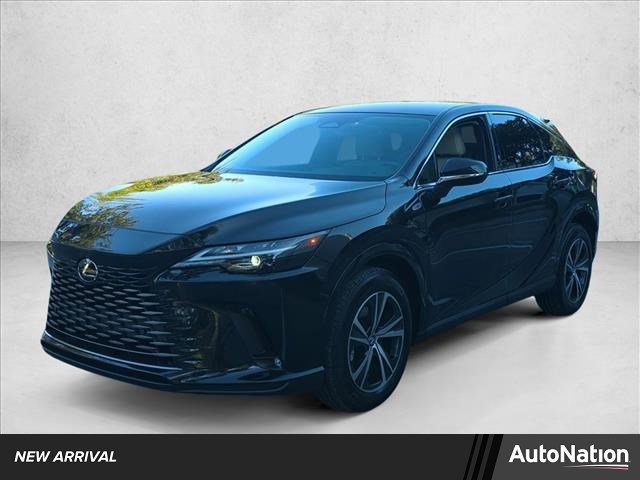 Used 2024 Lexus RX 350 FWD