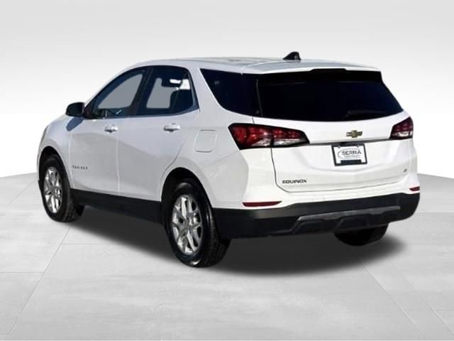 Certified 2024 Chevrolet Equinox LT w/ LPO, Floor Liner Package video 3