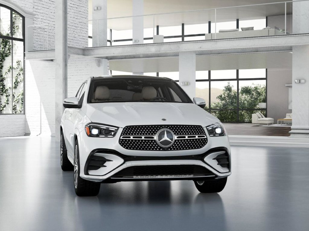 New 2026 Mercedes-Benz GLE 450 4MATIC Coupe image 8