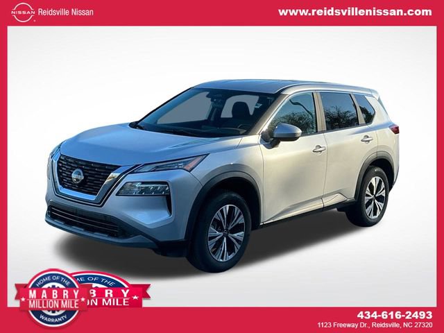 Used 2023 Nissan Rogue SV