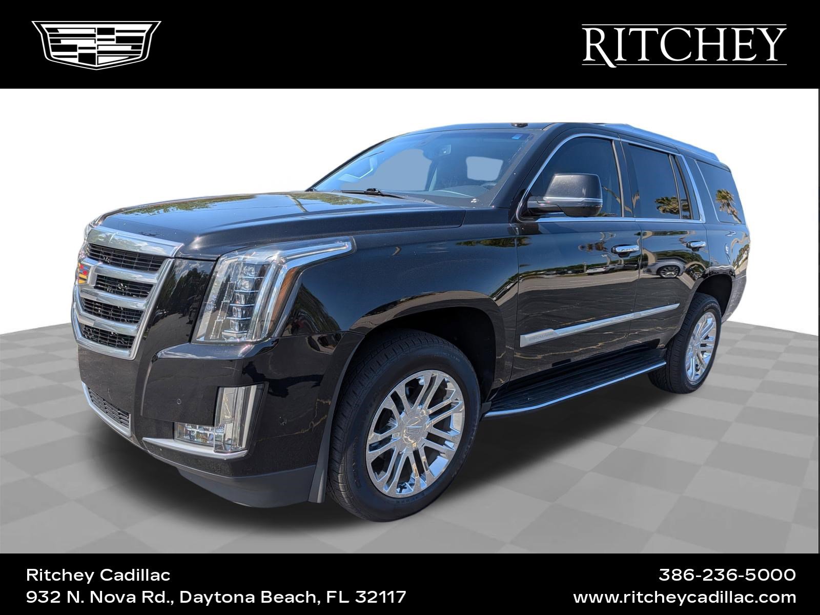 Used 2019 Cadillac Escalade 2WD