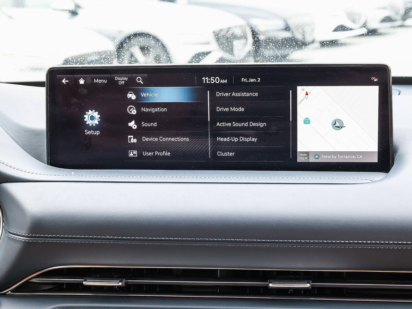 Used 2023 Genesis GV80 3.5T image 15