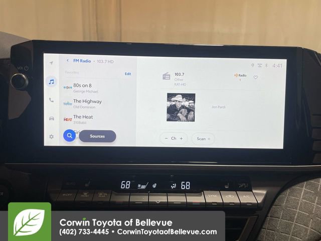 New 2025 Toyota Camry XLE image 13