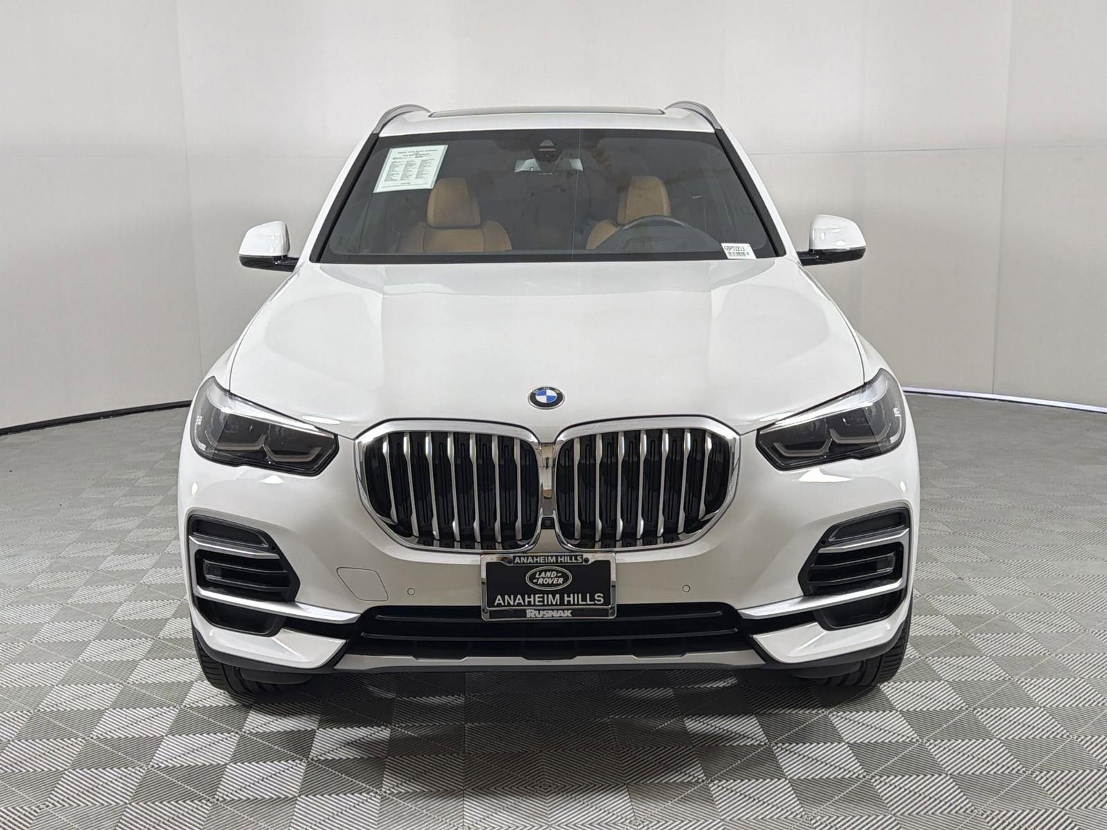 Used 2023 BMW X5 sDrive40i w/ Premium Package image 8