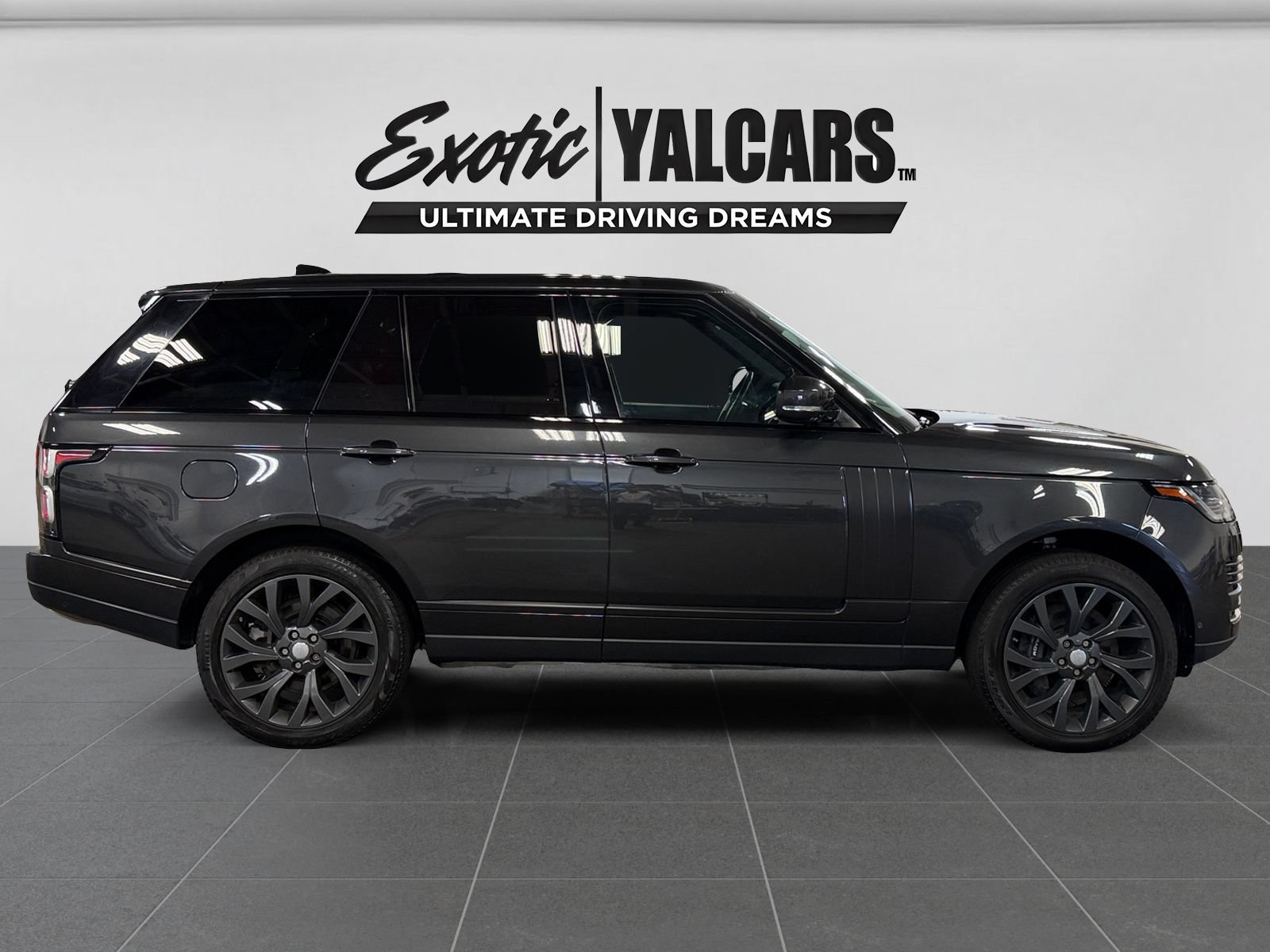 Used 2018 Land Rover Range Rover Supercharged AWD/4WD image 6