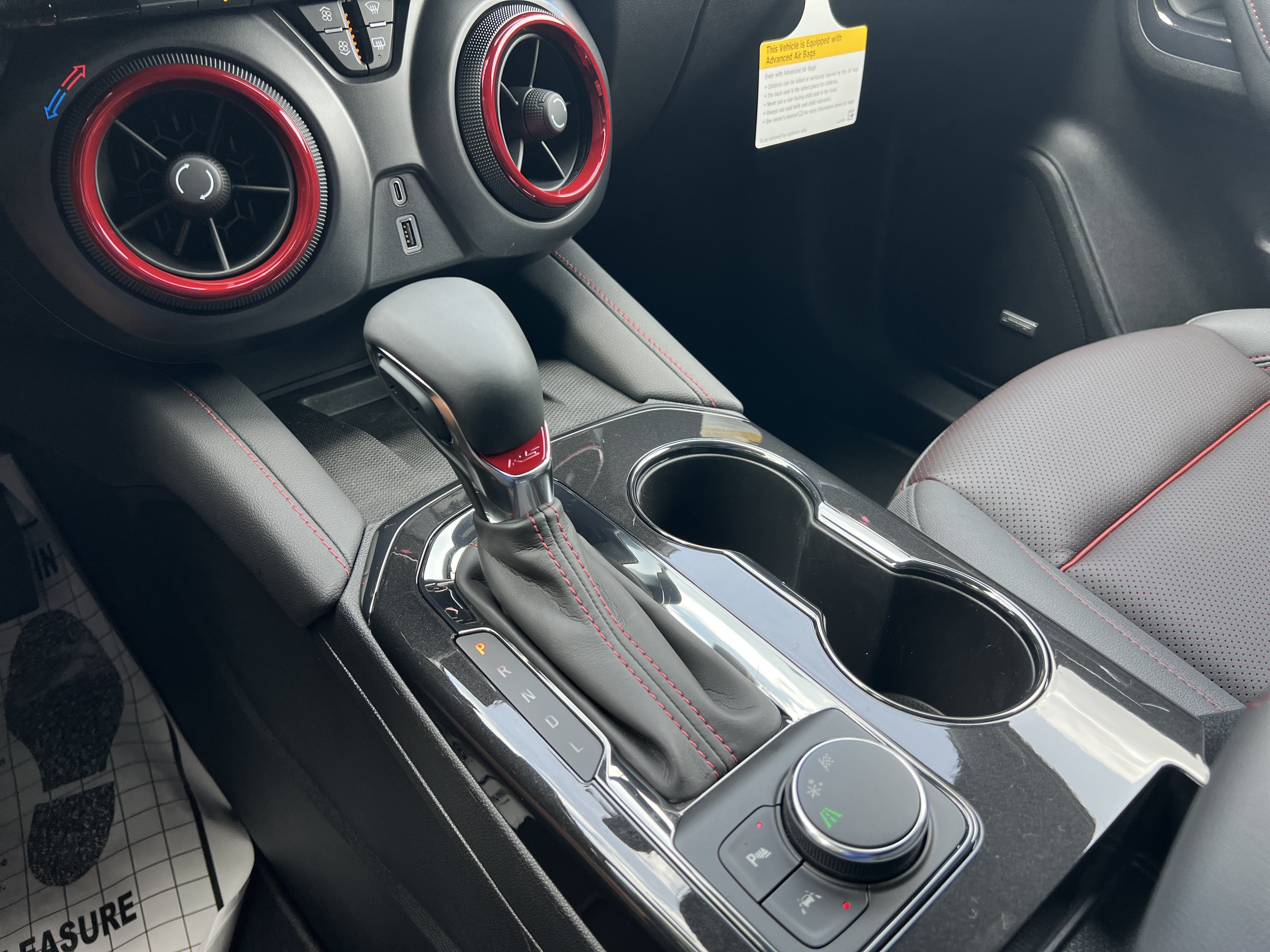 New 2026 Chevrolet Blazer RS w/ Enhanced Convenience Package FWD image 28