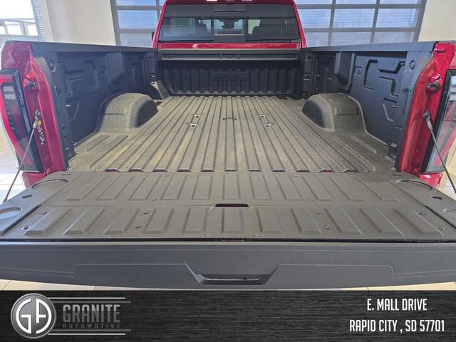 New 2026 GMC Sierra 2500 AT4 w/ Technology Package AWD/4WD image 23