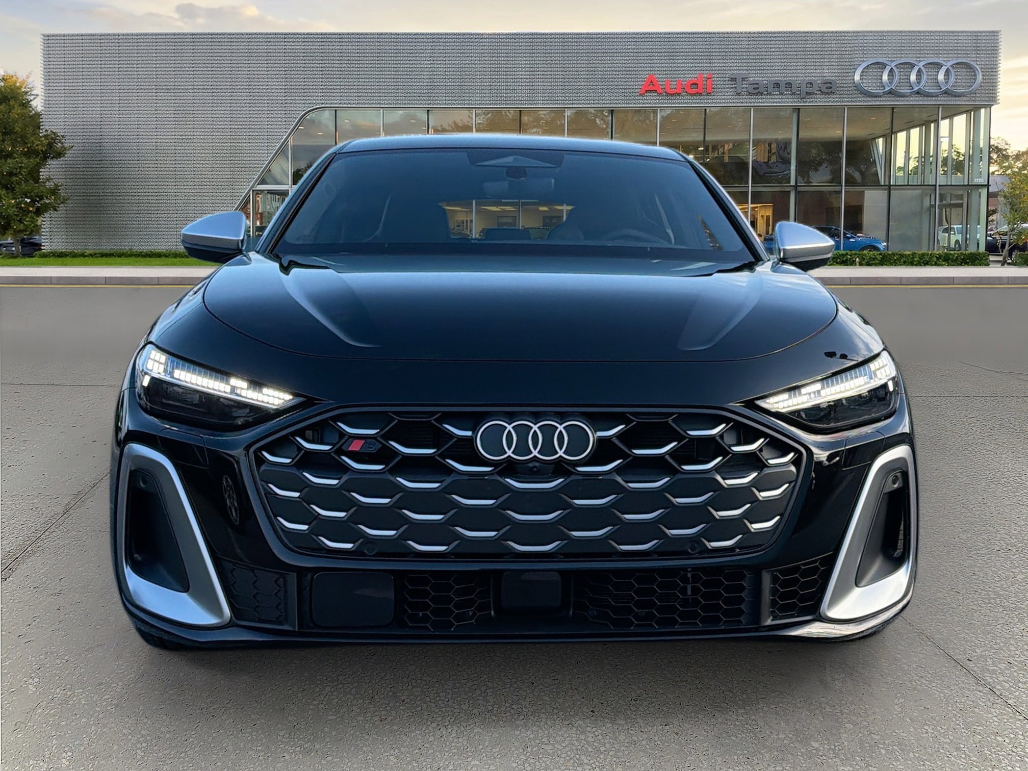 New 2025 Audi S5 Premium Plus image 8