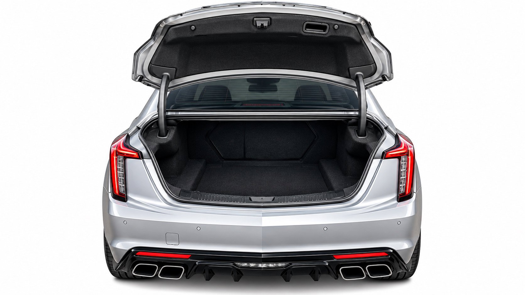Certified 2023 Cadillac CT5 V Blackwing w/ Parking Package RWD image 5