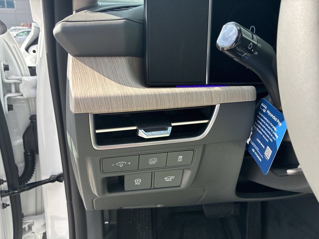 New 2026 Hyundai Sonata Limited FWD image 19