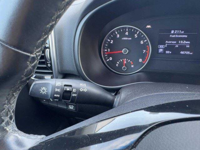 Used 2021 Kia Sportage EX FWD image 24