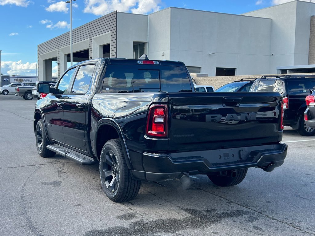 New 2026 RAM 1500 2WD Crew Cab image 3