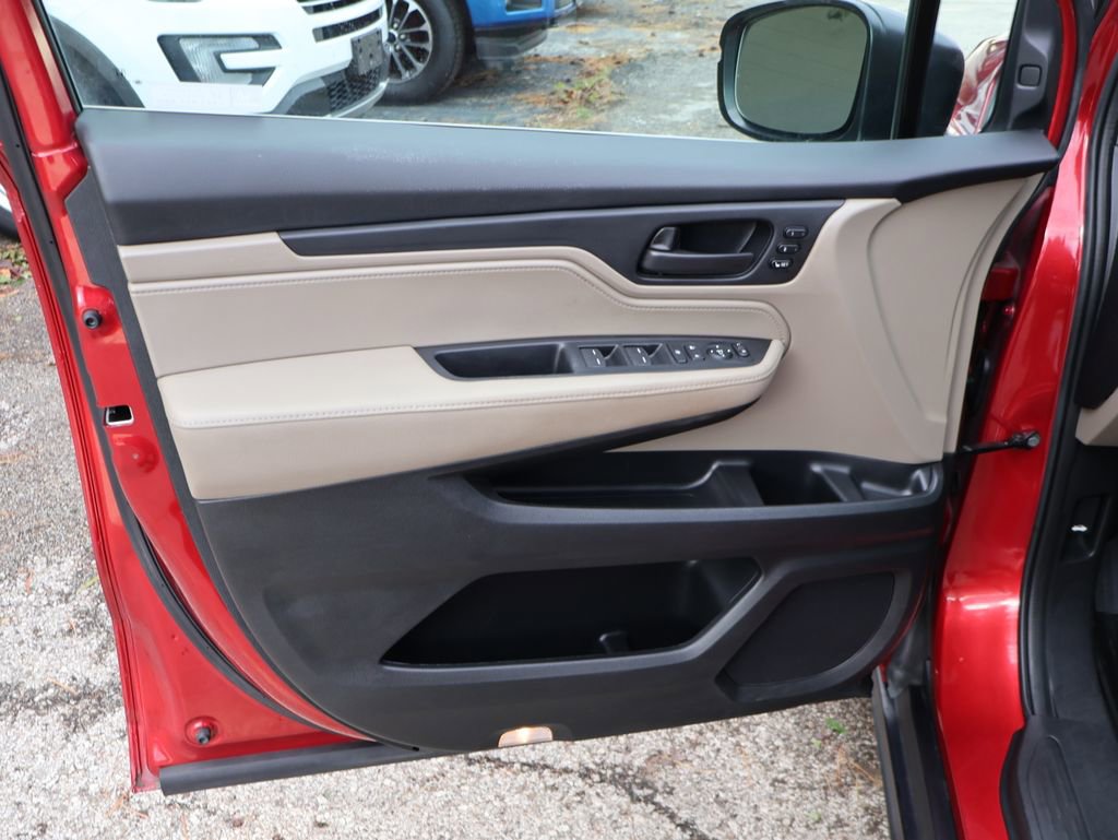 Used 2023 Honda Odyssey EX-L image 21