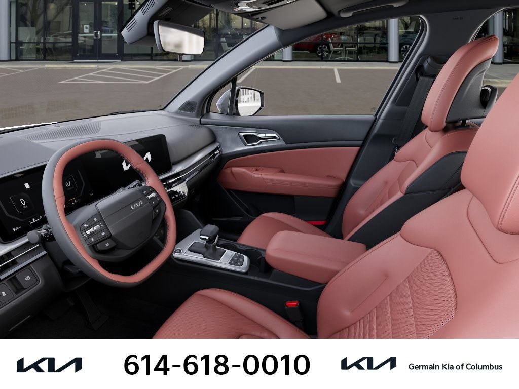 New 2026 Kia Sportage SX AWD/4WD image 20
