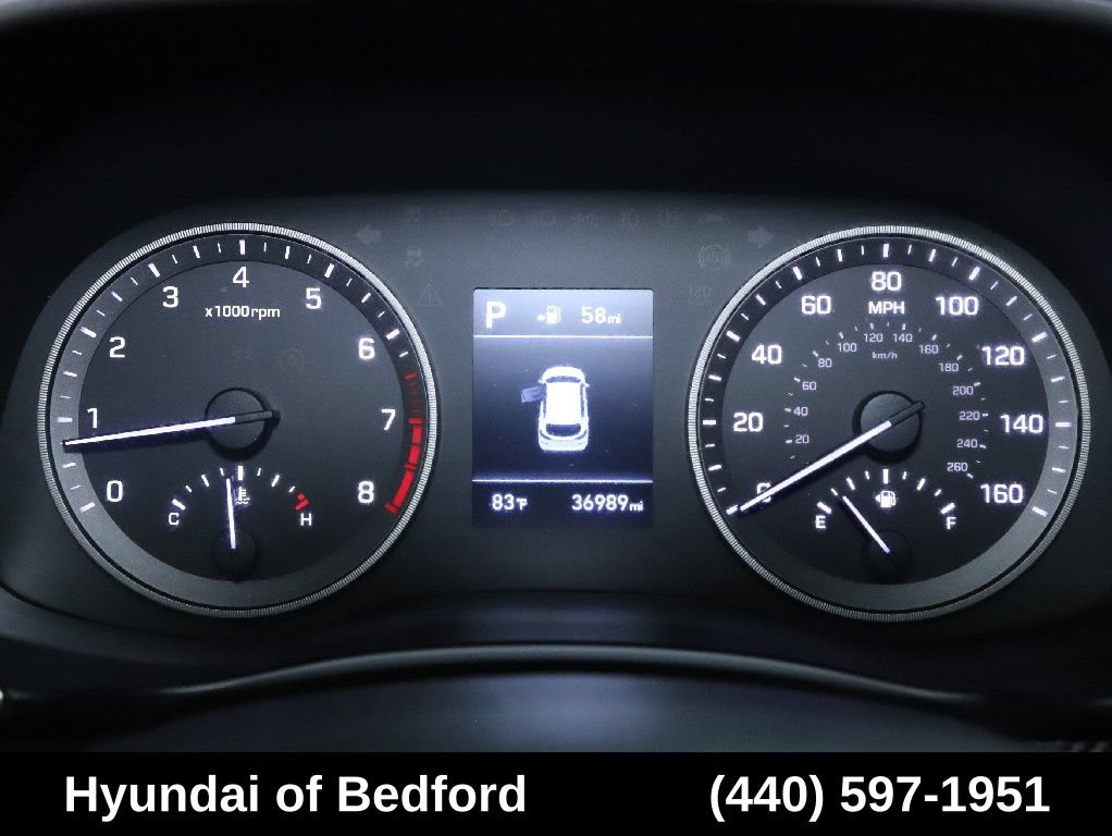 Used 2019 Hyundai Tucson Night AWD/4WD image 27