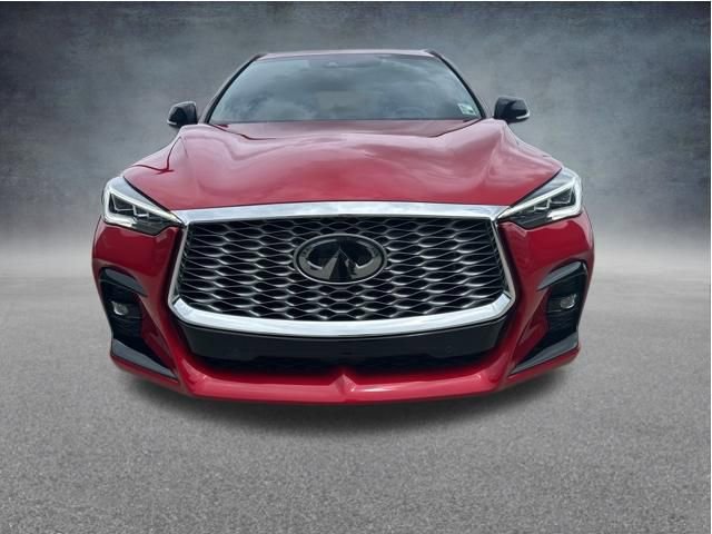 Used 2022 INFINITI QX55 Essential w/ Proassist Package AWD/4WD image 3
