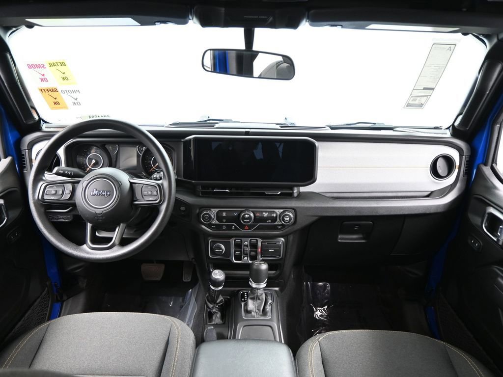 Used 2025 Jeep Wrangler Sport image 20