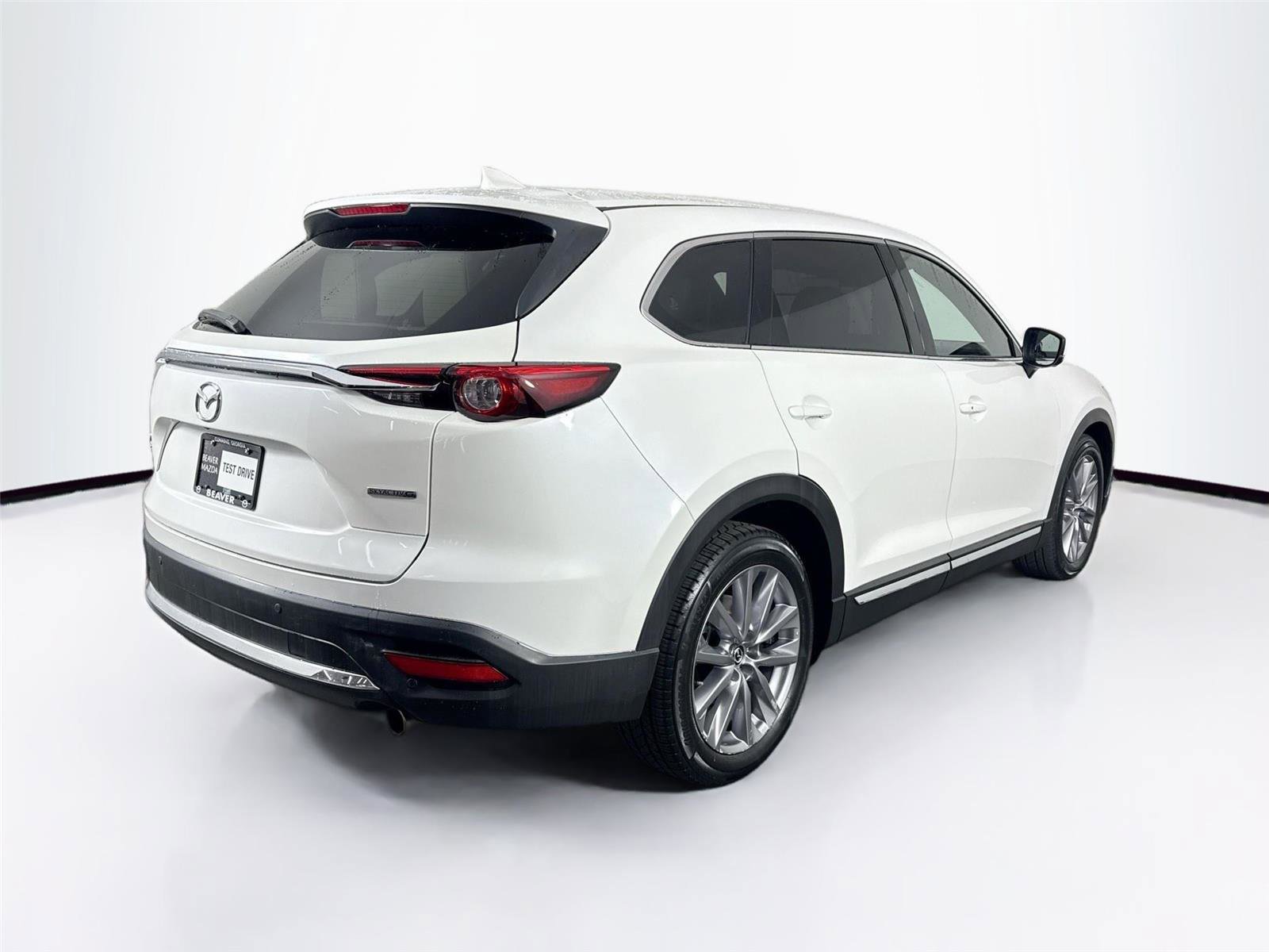 Certified 2023 MAZDA CX-9 Grand Touring image 6