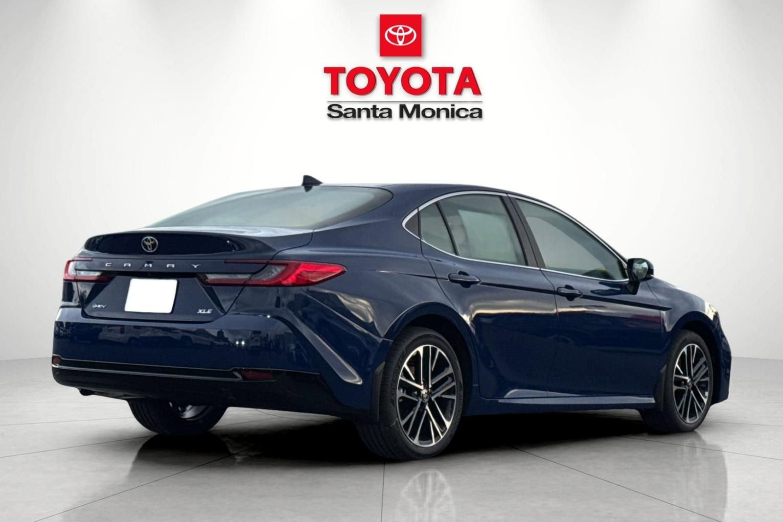 New 2026 Toyota Camry XLE FWD image 3