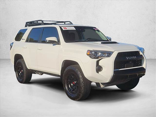 Certified 2024 Toyota 4Runner TRD Pro AWD/4WD image 3
