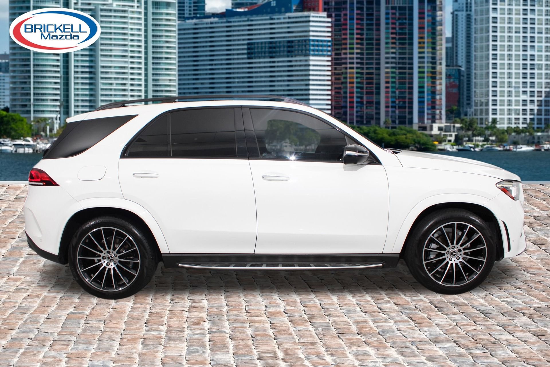 Used 2021 Mercedes-Benz GLE 350 image 6