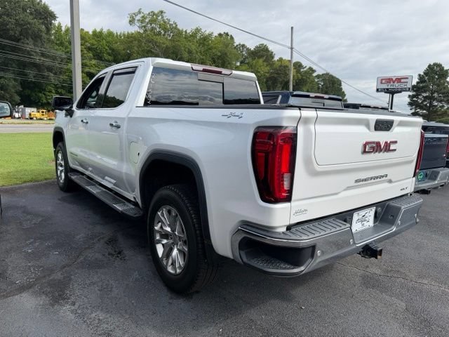 Used 2020 GMC Sierra 1500 SLT w/ SLT Premium Plus Package AWD/4WD image 6