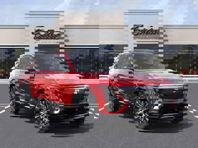 New 2025 Cadillac Lyriq Luxury image 7